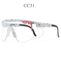 Lunettes de soleil mode