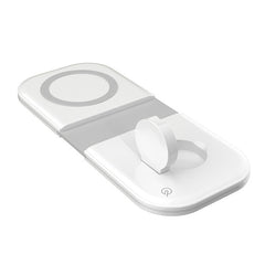 Chargeur sans fil magnétique pliable