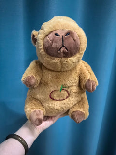 Peluche loutre Sound Machine Soothe 'n Snuggle avec lumières, sons et mouvements de respiration rythmiques pour bébé