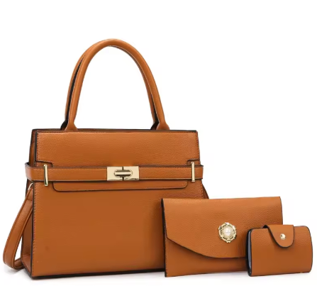 Vintage Shoulder Crossbody Fashion Handbag for Women - LARUNVIK