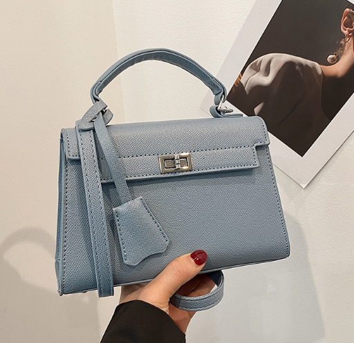 Elegant Designer Leather Crossbody Bag for Women - LARUNVIK