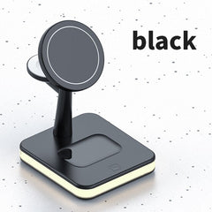 Socle de recharge 4 en 1 Mag-Safe