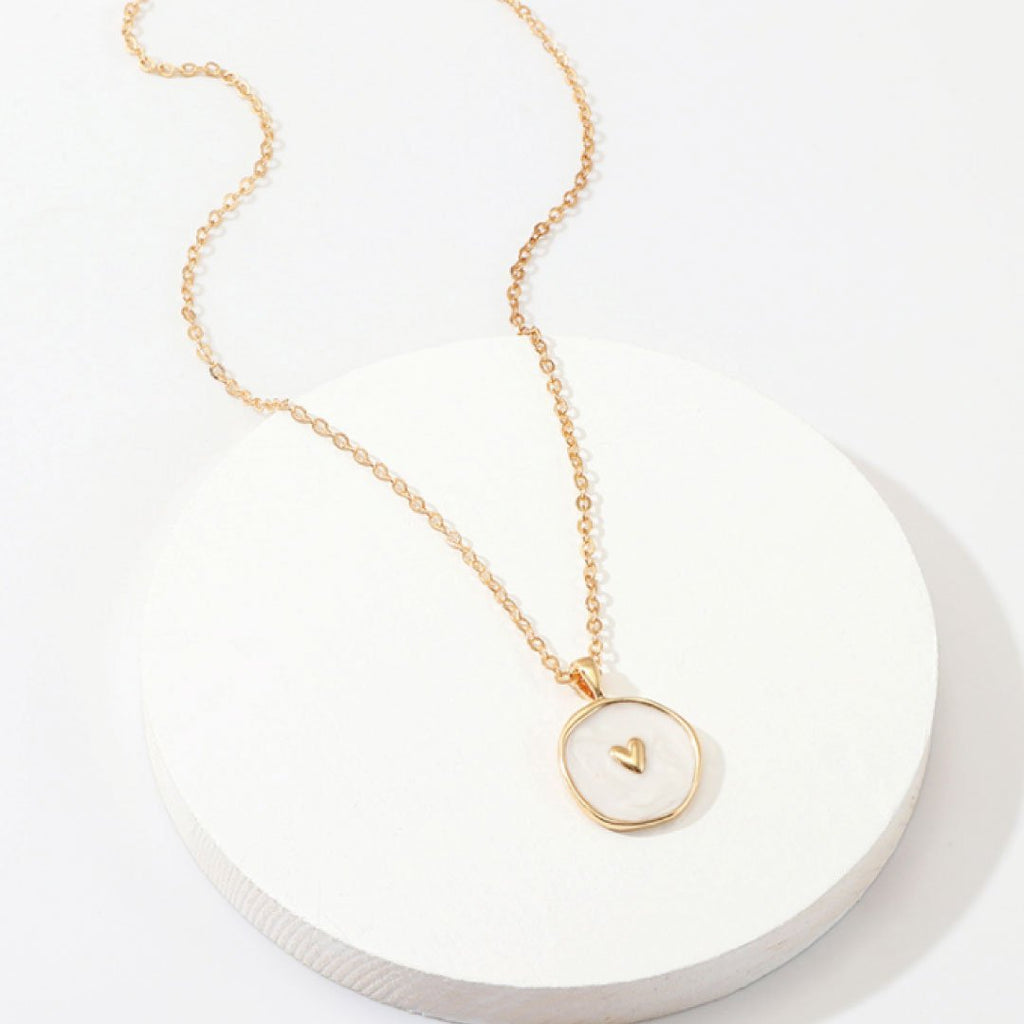 Astral Necklace White - LARUNVIK