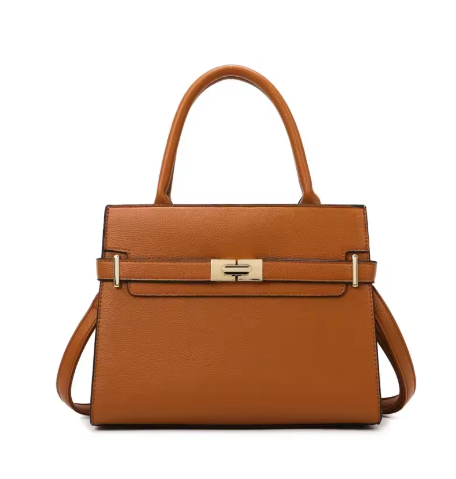Vintage Shoulder Crossbody Fashion Handbag for Women - LARUNVIK