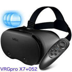 Casque 3D Virtuel