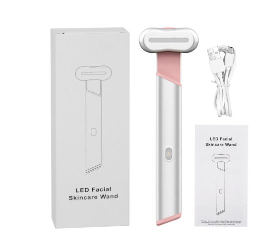 EMS Eye Vibration Massager for Wrinkles and Dark Circles - LARUNVIK