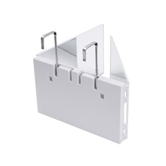 LED Folding Makeup Mirror