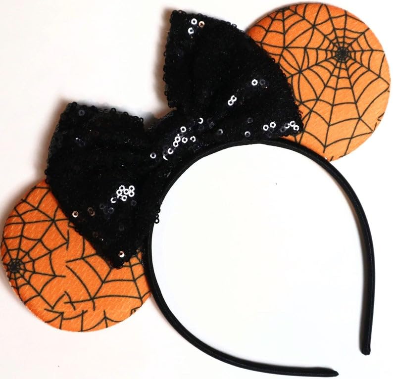 Mickey & Minnie Magic Ears Headband - LARUNVIK