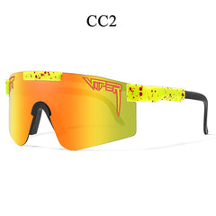 Lunettes de soleil mode