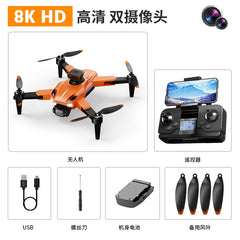 P9 Carbon Fiber GPS Drone with HD Camera and Obstacle Avoidance