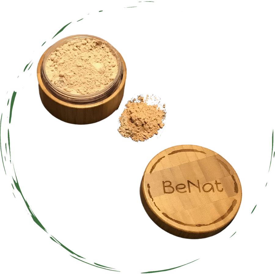 Translucent Loose Powder - LARUNVIK