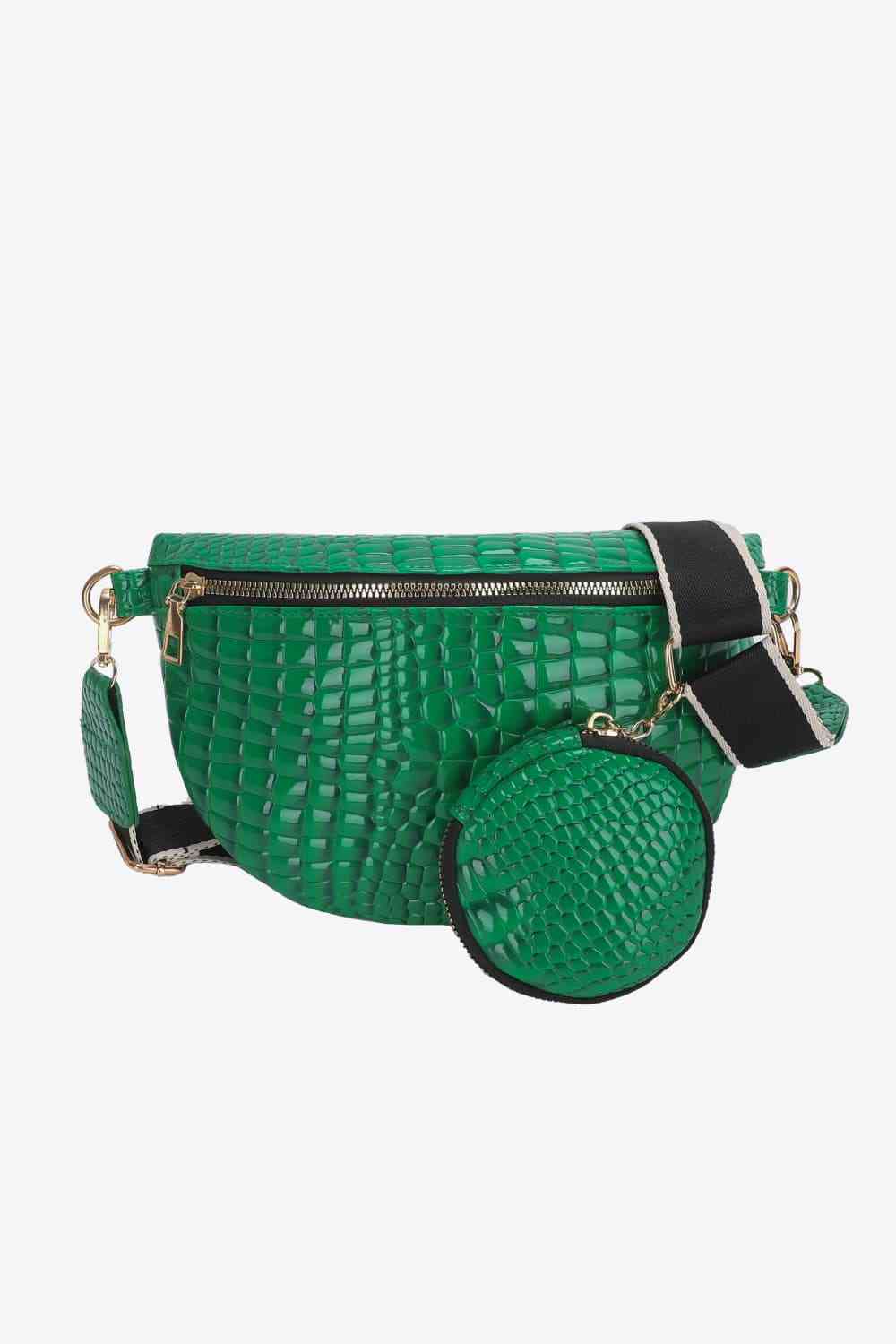 Ella Sling Bag with Coin Purse - LARUNVIK