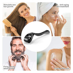Rouleau Derma pour le visage