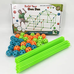 Jouets de blocs de puzzle simples de mode pour enfants à faire soi-même