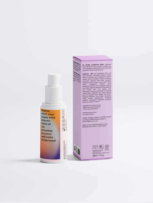 Retinol Alternative Serum - LARUNVIK