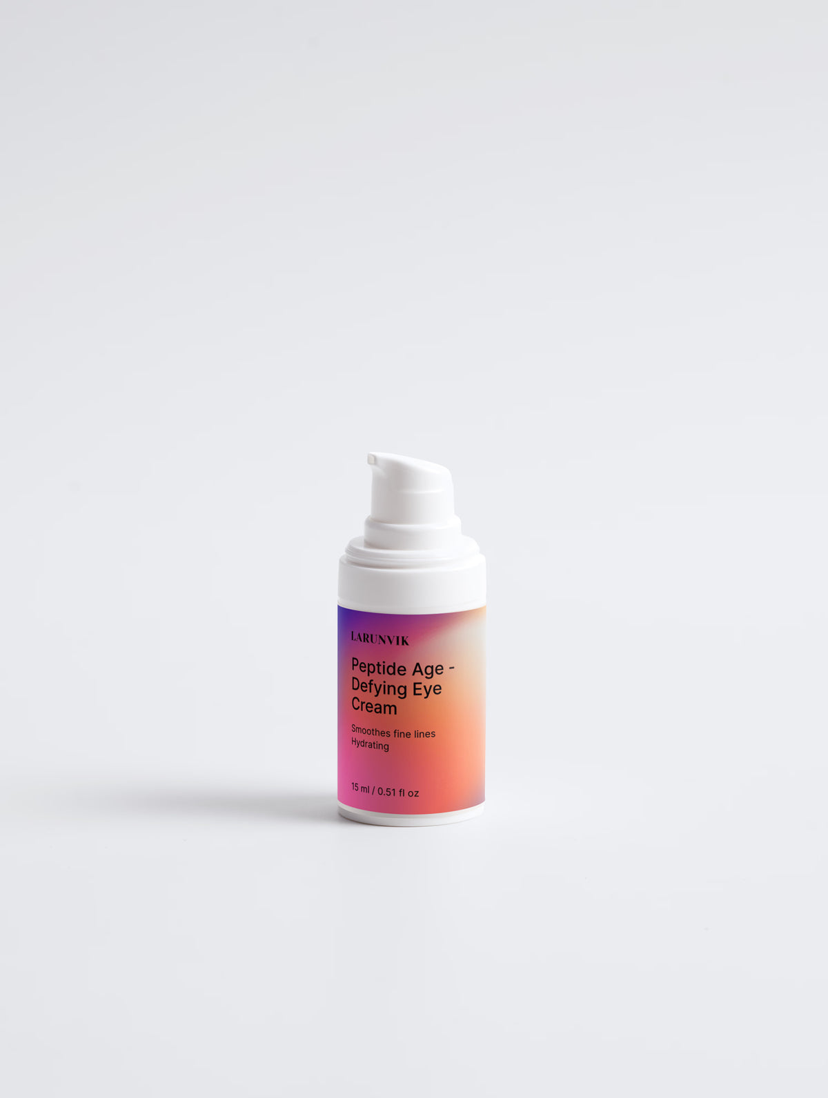 Peptide Age - Defying Eye Cream - LARUNVIK