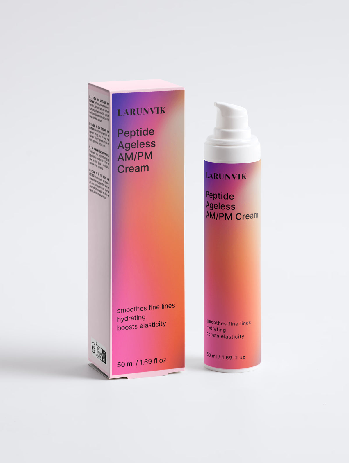 Peptide Ageless AM/PM Cream - LARUNVIK